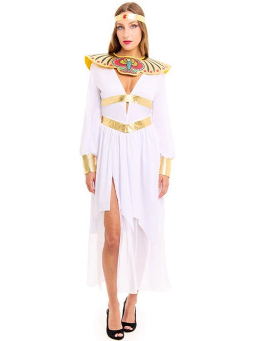 Costume de pharaon égyptien - Kiabi
