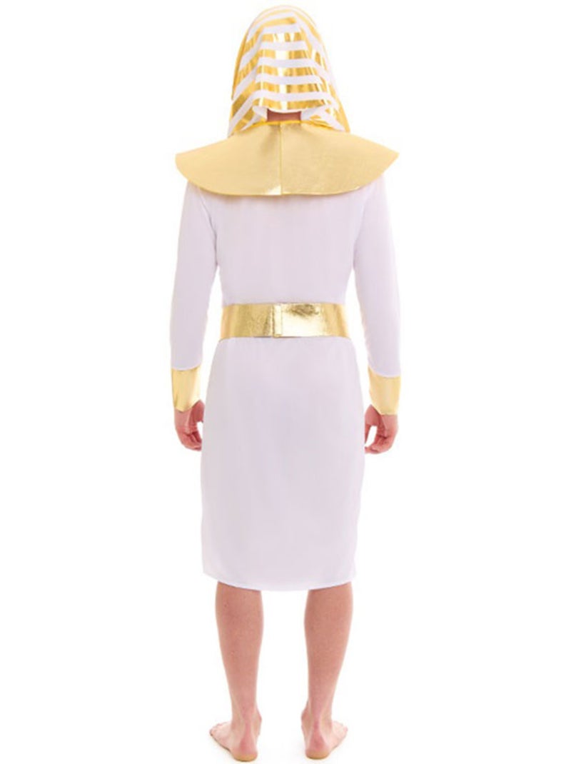 Costume de pharaon égyptien Multicolore - Kiabi