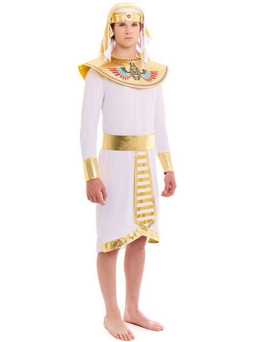 Costume de pharaon égyptien - Kiabi
