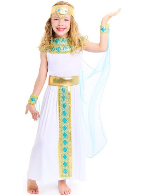 Costume de pharaon égyptien - Kiabi
