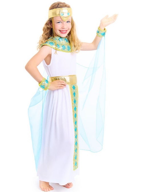 Costume de pharaon égyptien - Kiabi
