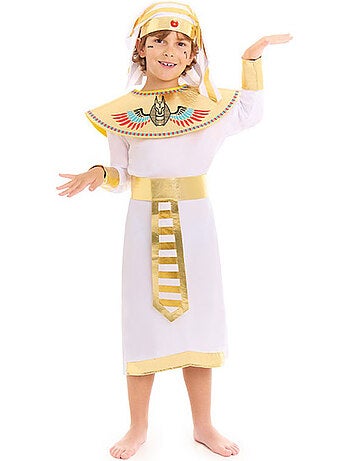 Costume de pharaon égyptien