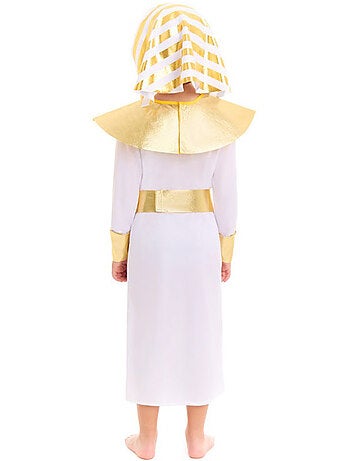 Costume de pharaon égyptien