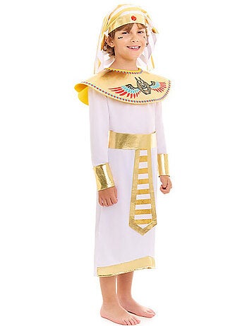 Costume de pharaon égyptien