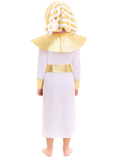 Costume de pharaon égyptien - Kiabi