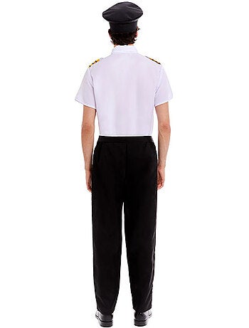 Costume de pilote d'avion