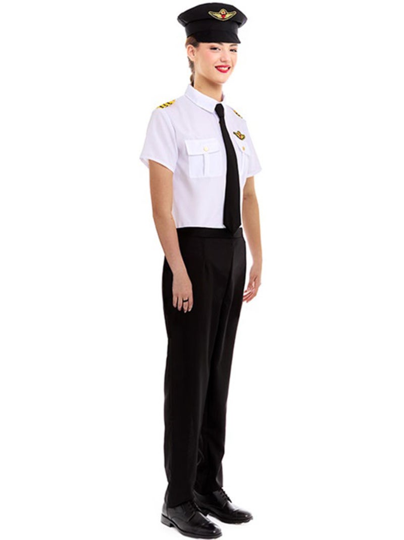 Costume de pilote d'avion Multicolore - Kiabi