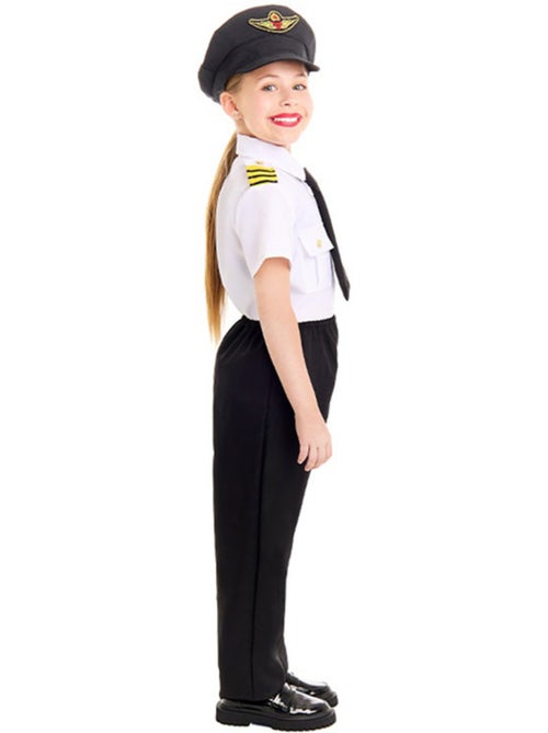 Costume de pilote d'avion - Kiabi