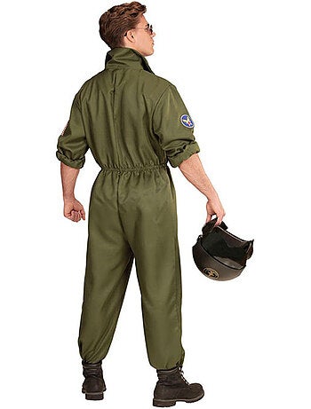 costume de pilote de chasse