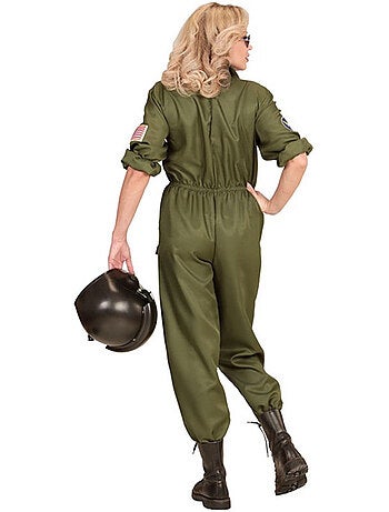 costume de pilote de chasse