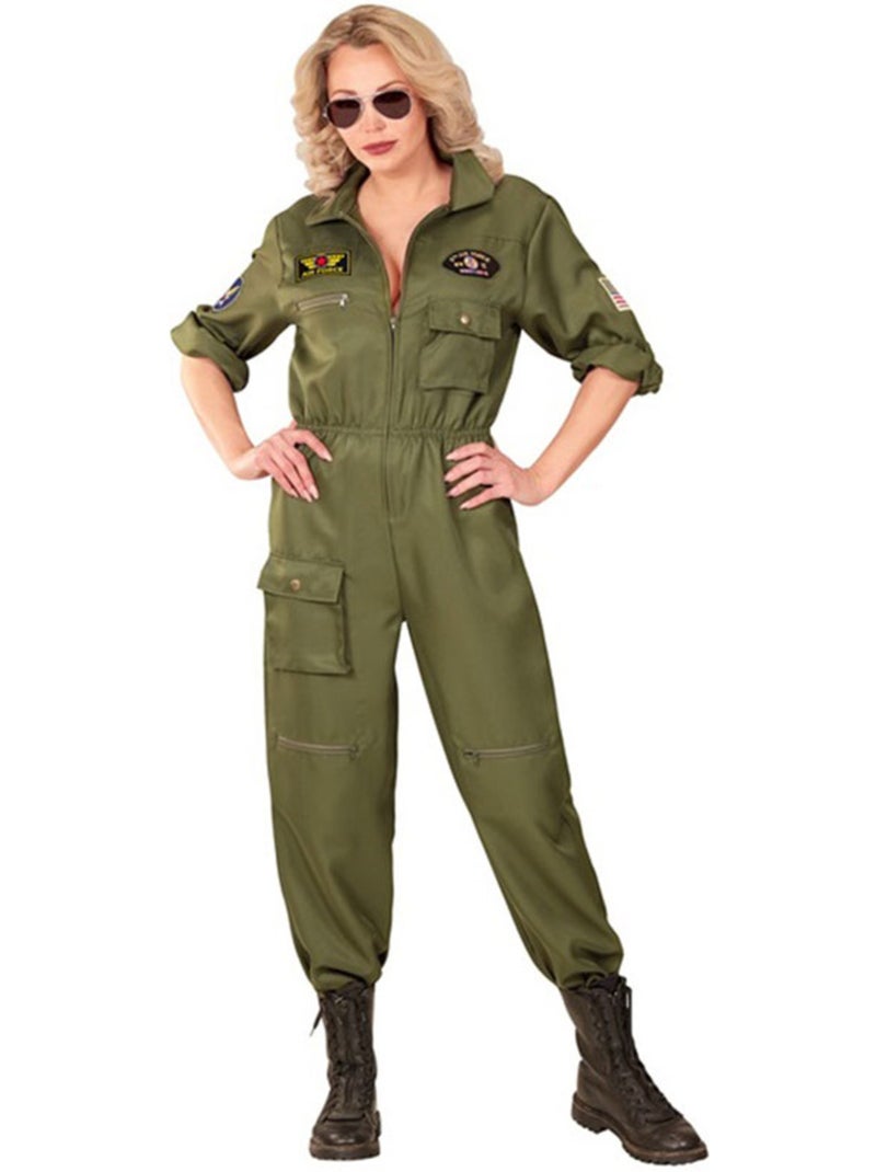 costume de pilote de chasse Multicolore - Kiabi