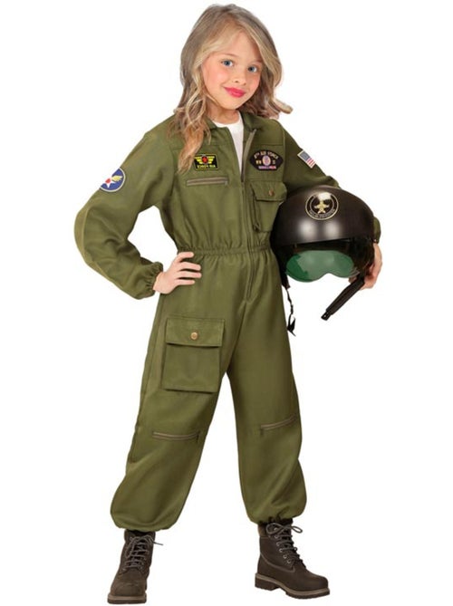 costume de pilote de chasse - Kiabi