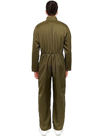 costume de pilote de chasse