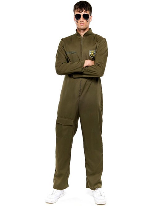 costume de pilote de chasse - Kiabi costume de pilote de chasse - Kiabi