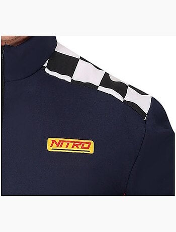 Costume de pilote de course
