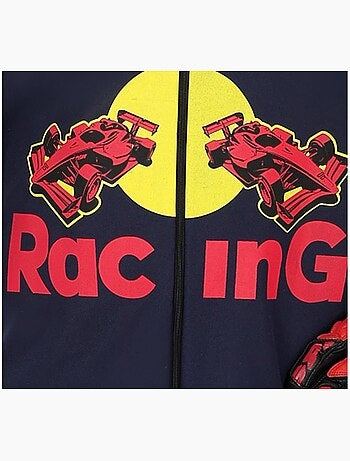 Costume de pilote de course