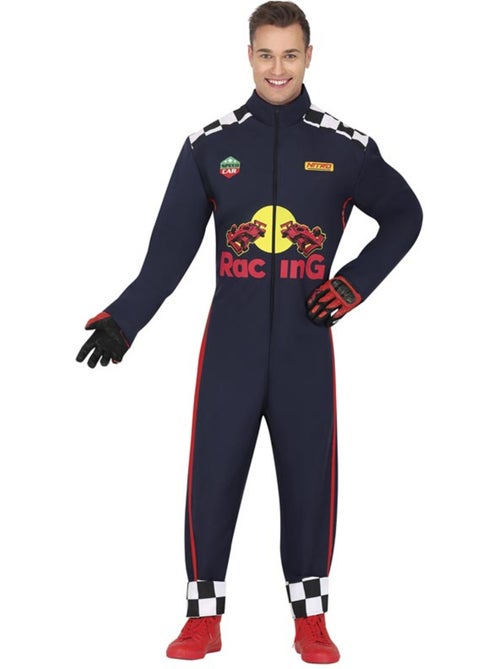 Costume de pilote de course - Kiabi Costume de pilote de course - Kiabi