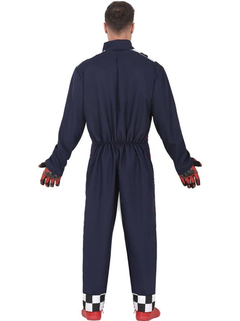 Costume de pilote de course Multicolore - Kiabi