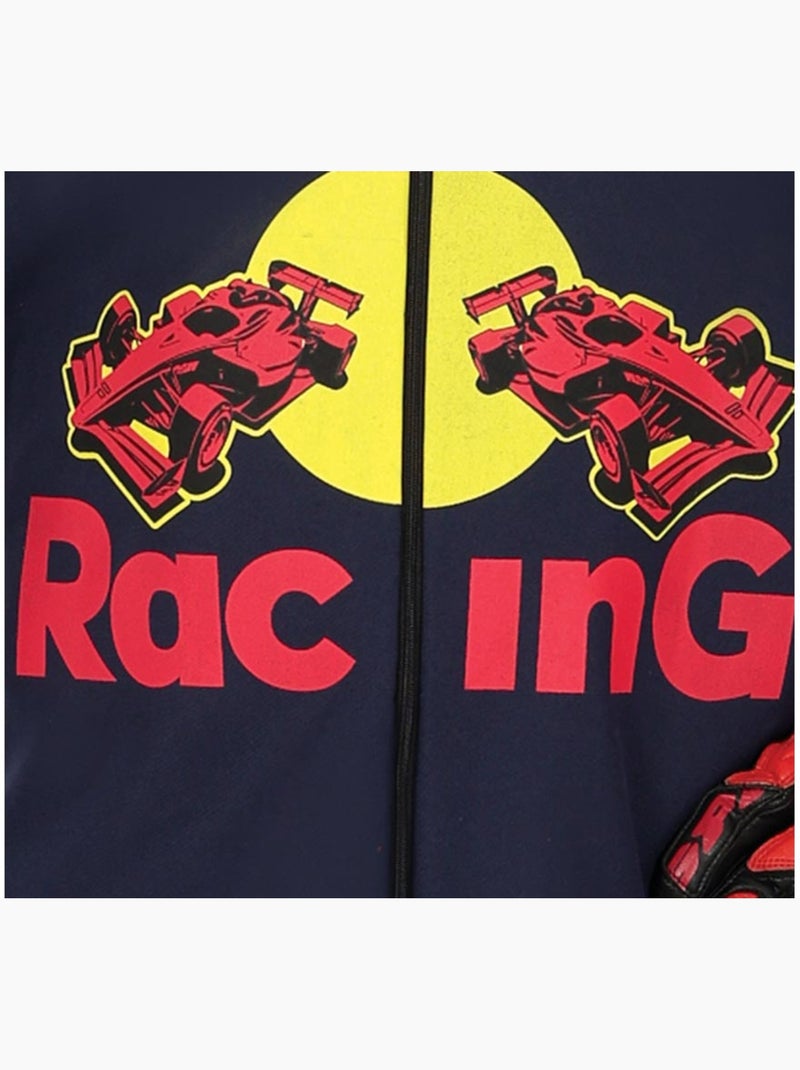 Costume de pilote de course Multicolore - Kiabi