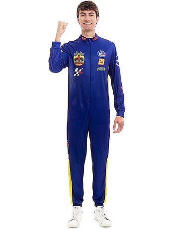 Costume de pilote de course