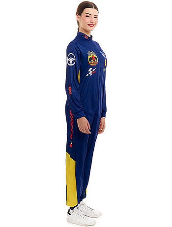 Costume de pilote de course