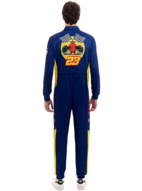 Costume de pilote de course - Kiabi