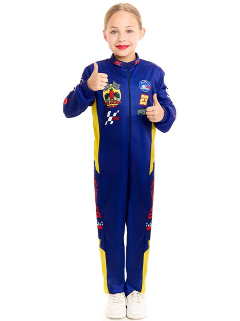 Costume de pilote de course Multicolore - Kiabi