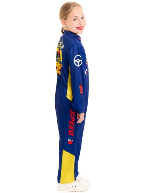 Costume de pilote de course - Kiabi