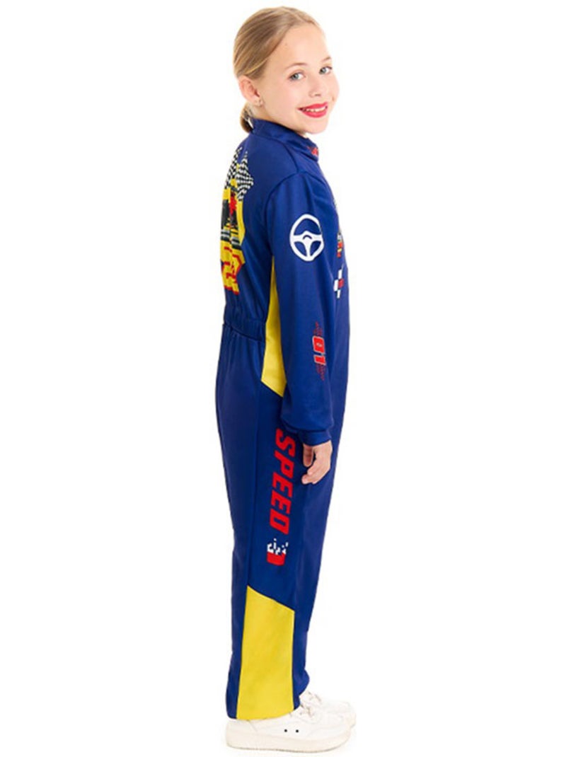 Costume de pilote de course Multicolore - Kiabi