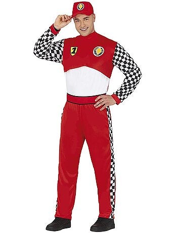 Costume de pilote de Formule 1