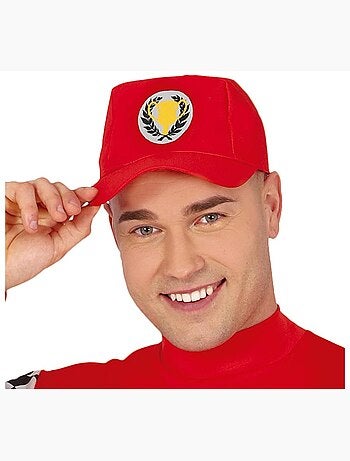 Costume de pilote de Formule 1