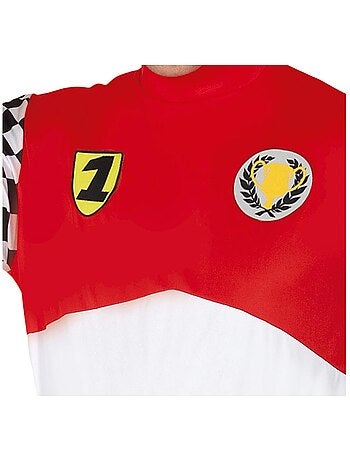 Costume de pilote de Formule 1