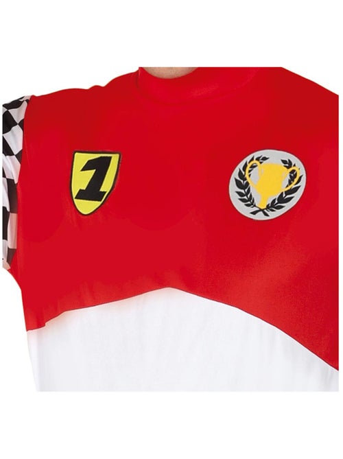 Costume de pilote de Formule 1 - Kiabi