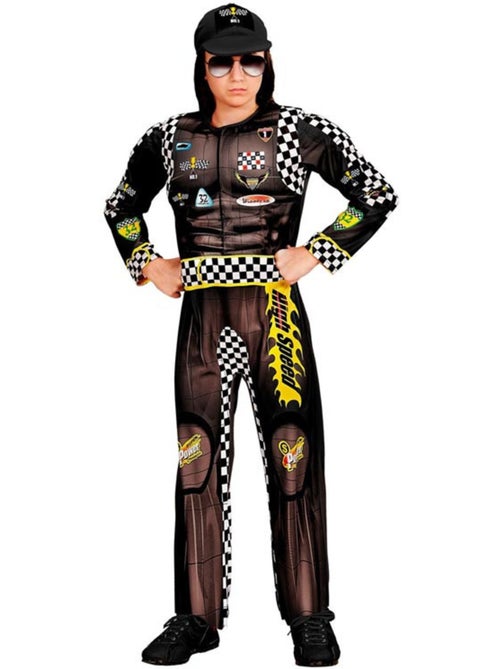 Costume de pilote de Formule 1 - Kiabi