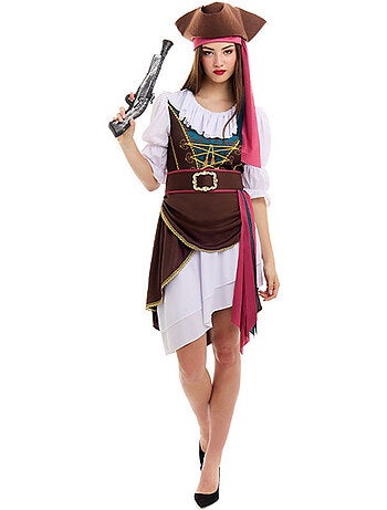 Costume de pirate fantastique