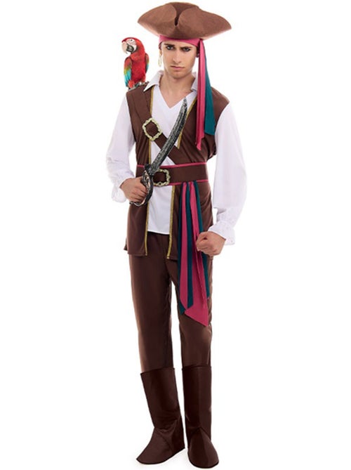 Costume de pirate fantastique - Kiabi