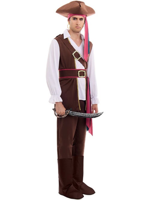 Costume de pirate fantastique - Kiabi