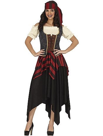 costume de pirate
