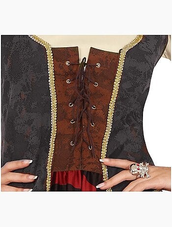 costume de pirate