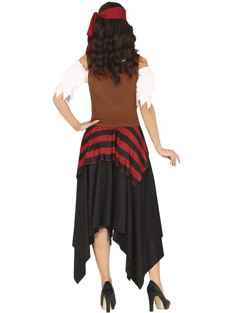 costume de pirate Multicolore - Kiabi