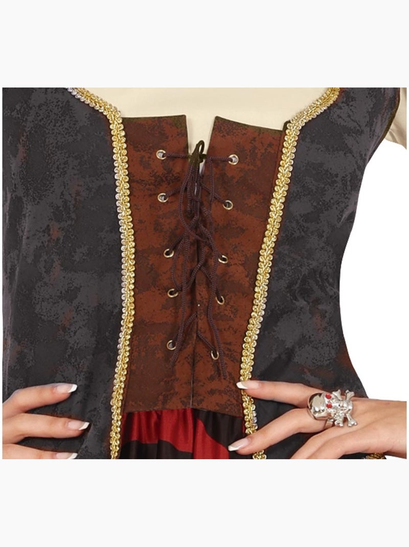costume de pirate Multicolore - Kiabi