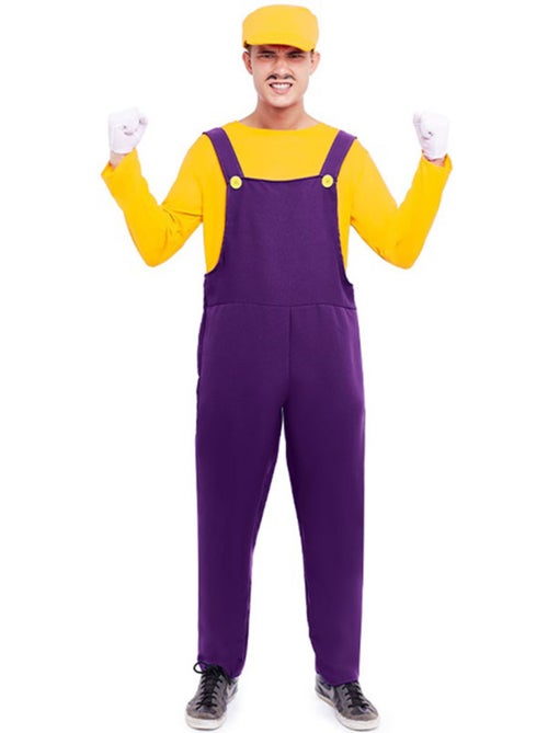 Costume de plombier - Kiabi