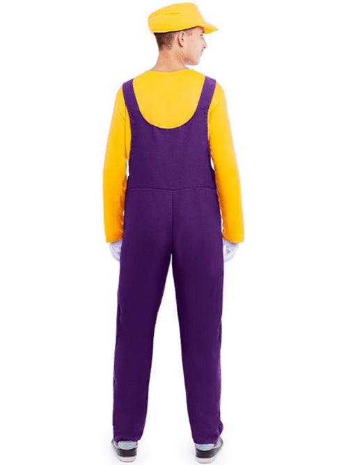 Costume de plombier - Kiabi