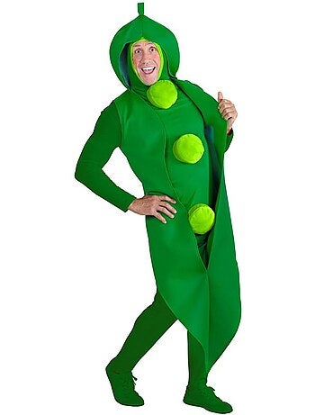 Costume de pois entier