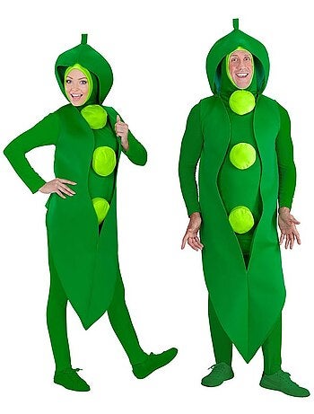 Costume de pois entier