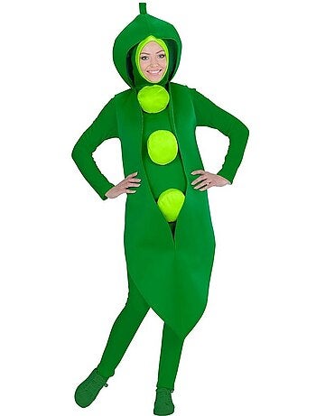 Costume de pois entier