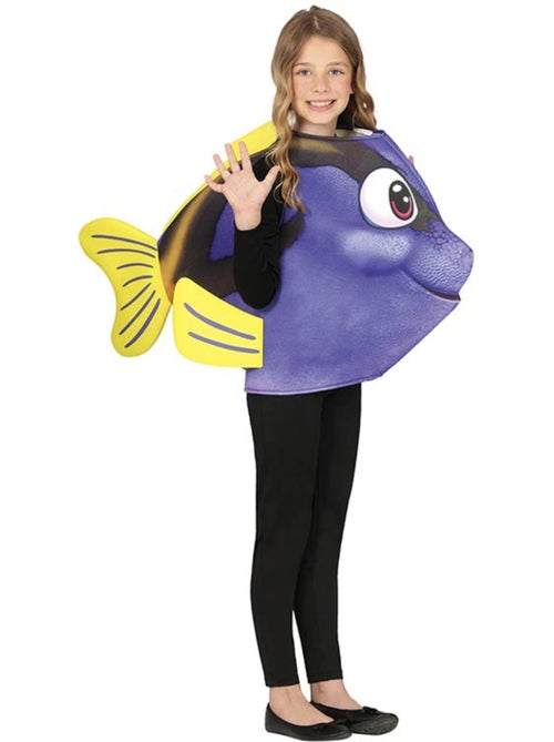 Costume de poisson célèbre - Kiabi