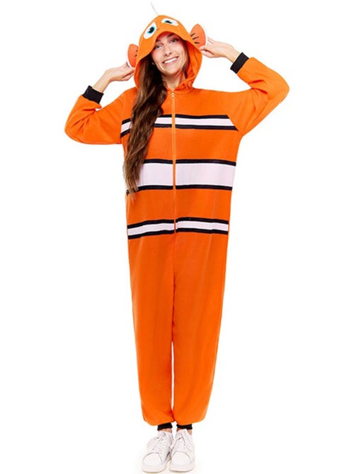 Costume de poisson-clown - Kiabi