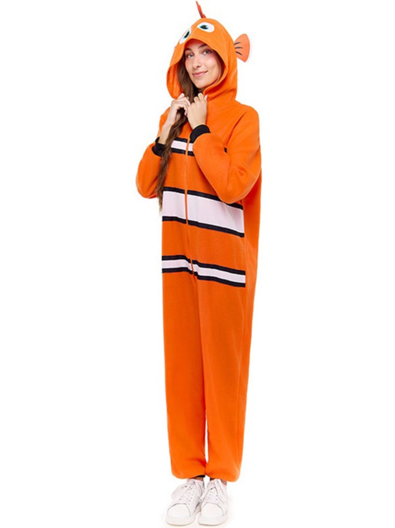 Costume de poisson-clown Multicolore - Kiabi