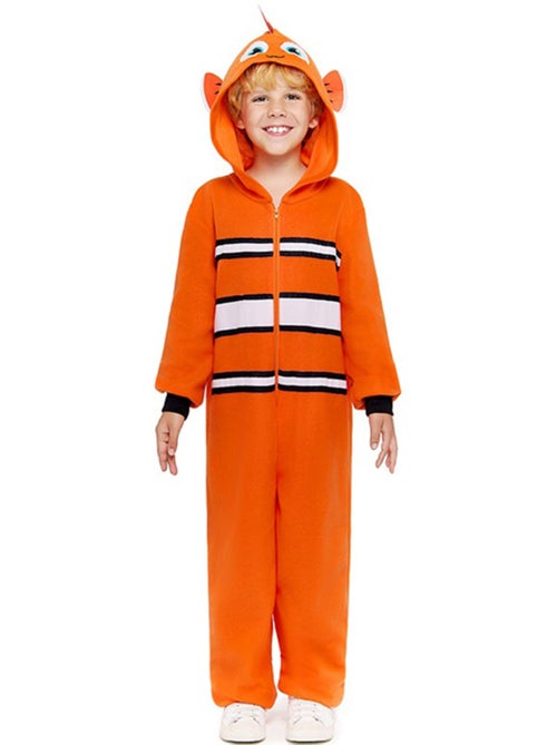 Costume de poisson-clown - Kiabi